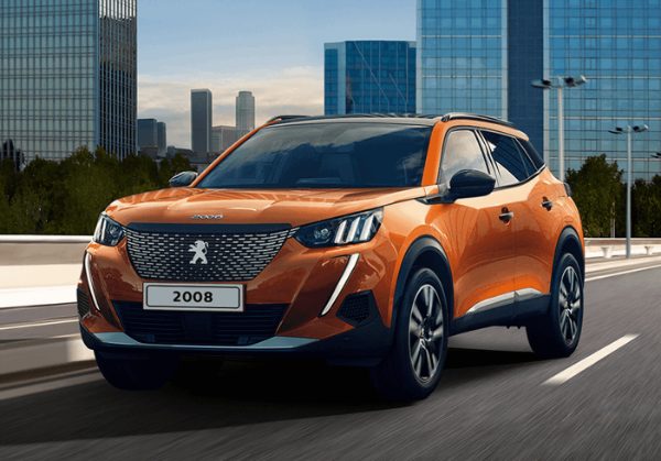 2026 Peugeot 2008 Allure