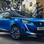 2026 Peugeot 2008 SUV