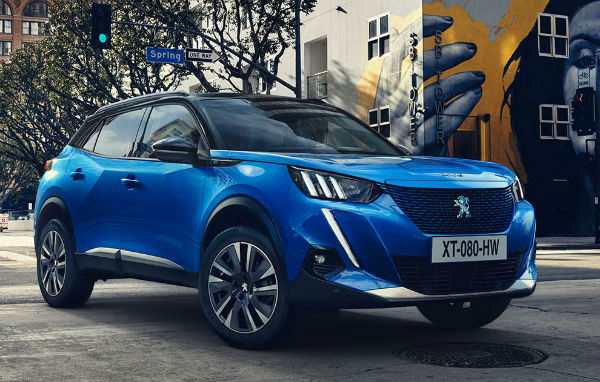 2026 Peugeot 2008 SUV