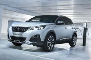 2026 Peugeot 3008 Hybrid