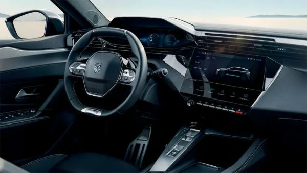 2026 Peugeot 308 Interior