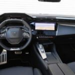 2026 Peugeot 408 Interior