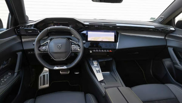 2026 Peugeot 408 Interior