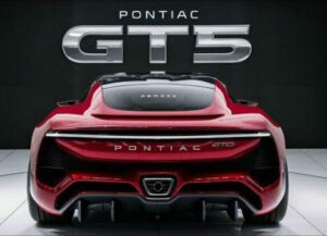 2026 Pontiac GTO Classic