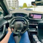 Peugeot 2008 GT 2025 Interior