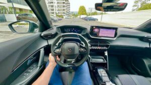 Peugeot 2008 GT 2025 Interior