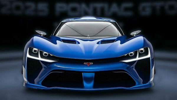 Pontiac GTO 2025